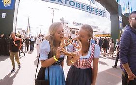 Oktoberfest On A Budget Munich